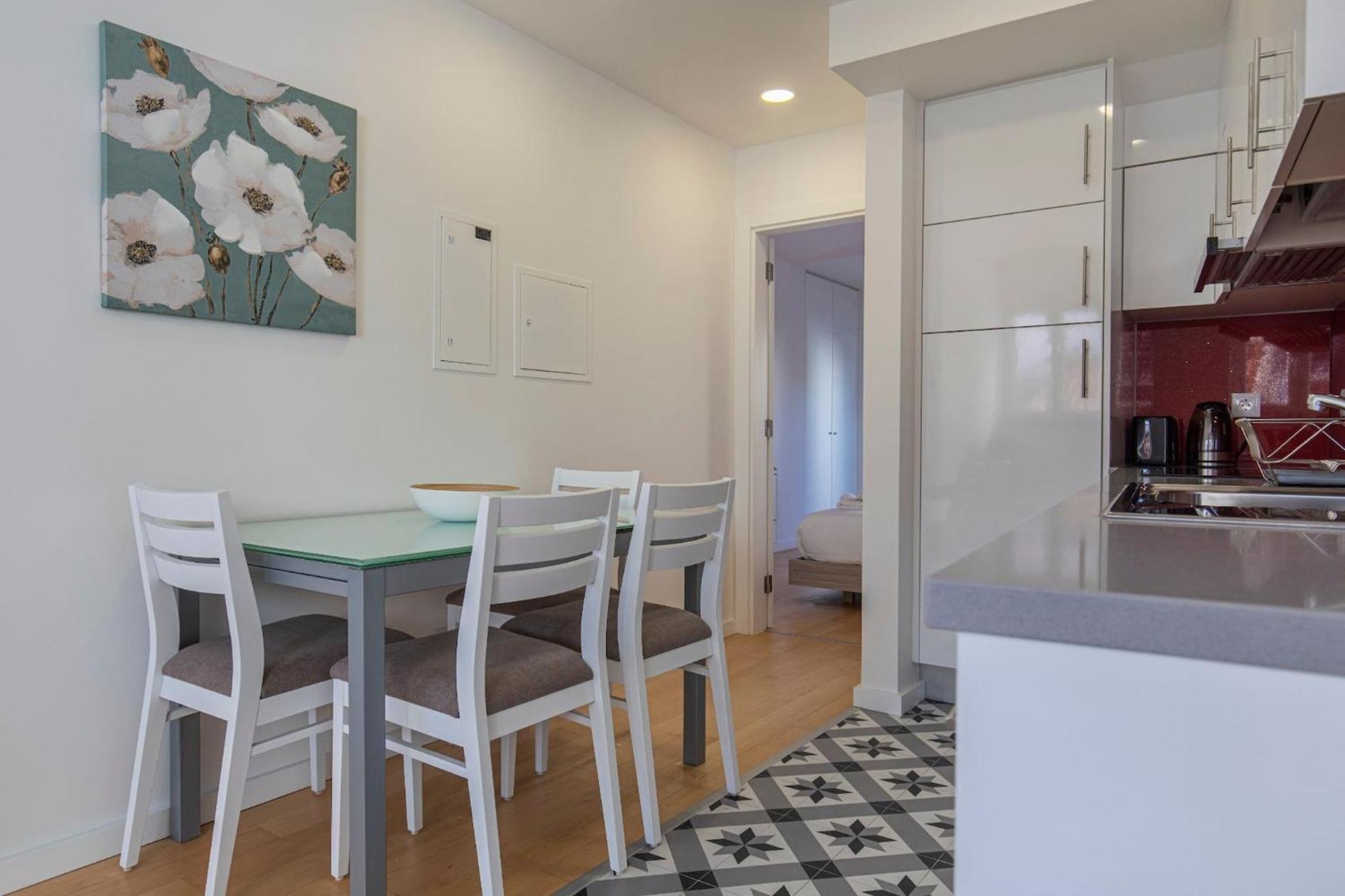 Trv Da Gloria 14 Apartment Lissabon